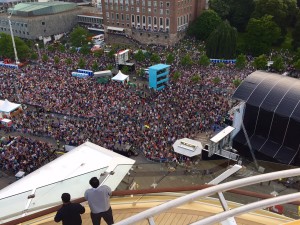 KRUIZE Taufe Mein Schiff 4