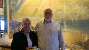 KRUIZE Helga und Hans-Georg Masuhr