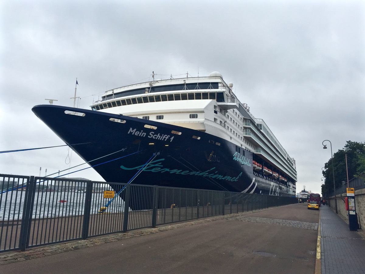 Mein Schiff 1 In Kopenhagen 1 Kruize