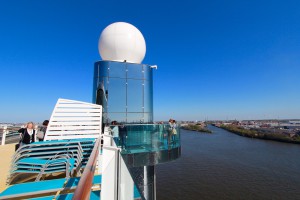 AIDAprima Skywalk - kruize